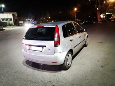 форд транзит бортовой бу в бишкеке: Ford Fiesta: 2003 г., 1.4 л, Автоматические, Бензин, Хэтчбэк — 4