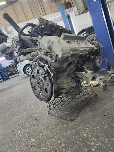 4a fe: Бензиновый мотор Toyota 2003 г., 3 л, Б/у, Оригинал, Япония — 1