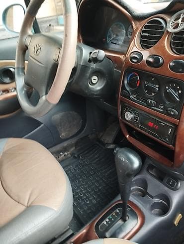 матиз 2 кареа: Daewoo Matiz: 2004 г., 0.8 л, Автомат, Бензин, Хэтчбэк — 7