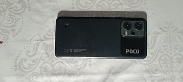 наушники с шумоподавлением бишкек: Poco X5 5G, Б/у, 256 ГБ, цвет - Черный, 2 SIM, eSIM — 1