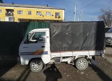 лабо дайво: Легкий грузовик, Daewoo, Б/у — 3