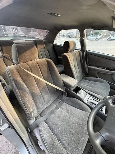 Продажа авто: Toyota Mark II: 1997 г., 2 л, Автомат, Бензин, Седан — 9