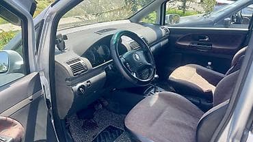 i vtec: Volkswagen Sharan: 2002 г., 1.8 л, Автомат, Газ, Минивэн — 7