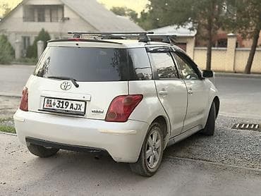 деф: Toyota Ist: 2004 г., 1.3 л, Автомат, Бензин, Хэтчбэк — 3