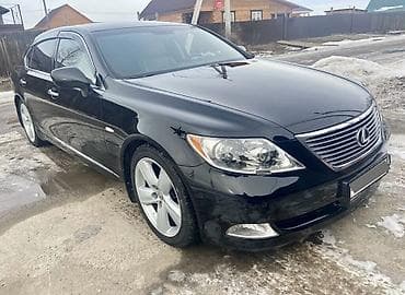 телохранитель: Сдается в аренду Lexus LS 460 на посуточный и на долгий срок - авто — 2