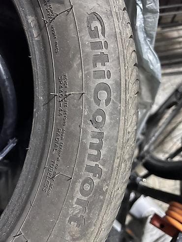 892 2: Летние шины 215/55 R18, комплект из 4 шт. Характеристики: - Размер — 4