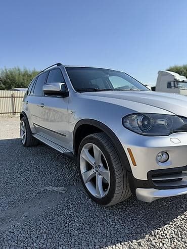 головка на нексия: BMW X5: 2008 г., 3 л, Автомат, Бензин, Кроссовер — 7
