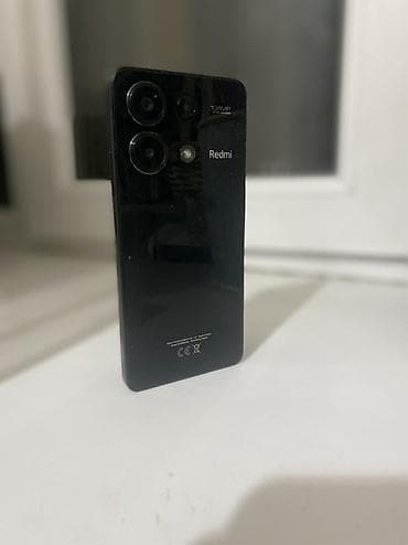 redmi 5 note: Xiaomi, 13, Б/у, 256 ГБ, цвет - Черный, 2 SIM — 1