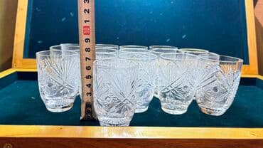 шторы цена бишкек: Рюмочки (стаканчики) Для коньяка и водки Хрустальные - 16 шт. Чешское — 5