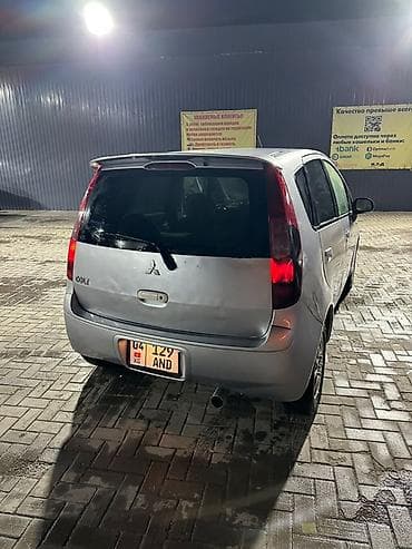 кольт: Mitsubishi Colt: 2003 г., 1.3 л, Автомат, Бензин, Хэтчбэк — 1