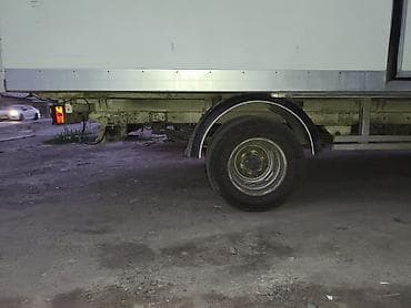 sprinter 2 7: Грузовик, Mercedes-Benz, Стандарт, Б/у — 10
