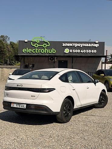 сильвия ниссан: BYD Seal: 2025 г., 1.5 л, Автомат, Гибрид, Седан — 3