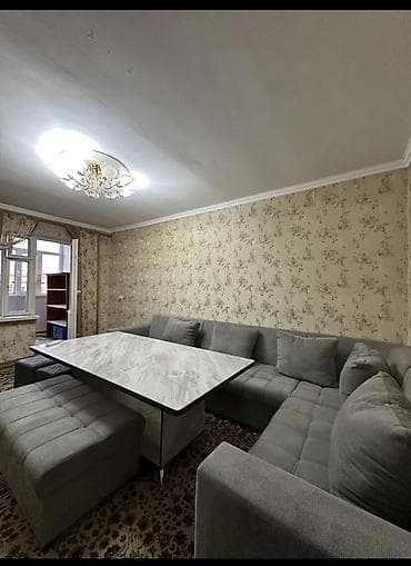 продаю комок: 3 комнаты, 70 м², 106 серия, 4 этаж, Евроремонт — 5