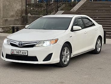 camry 55 xle: Toyota Camry: 2014 г., 2.5 л, Вариатор, Гибрид, Седан — 2