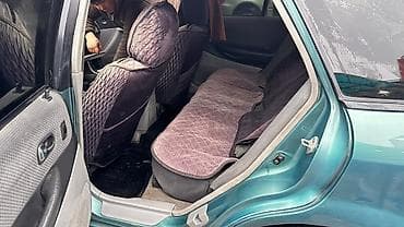 r18 255 55: Mazda 323: 2003 г., 1.6 л, Автомат, Бензин, Универсал — 4