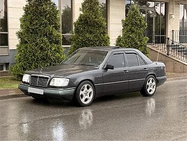 Mercedes-Benz E-Class: 1994 г., 3.2 л, Автомат, Бензин, Седан