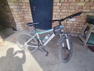 Горный велосипед, Алюминий