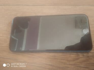 телефон redmi note 12: Redmi, Redmi 7, Колдонулган, түсү - Кара, 2 SIM — 1