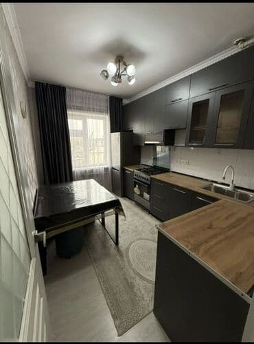 2 комнаты, 54 м², 105 серия, 5 этаж, Евроремонт