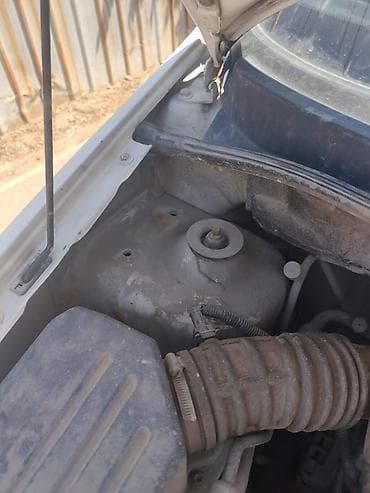 Daewoo Kalos: 2002 г., 1.5 л, Автомат, Бензин, Хэтчбэк — 5