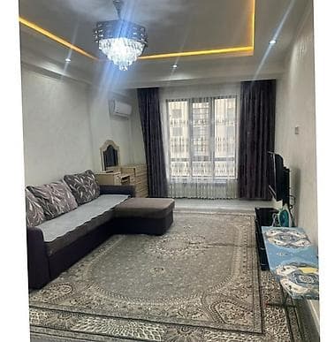 сниму квартиру: 2 комнаты, С мебелью полностью — 1