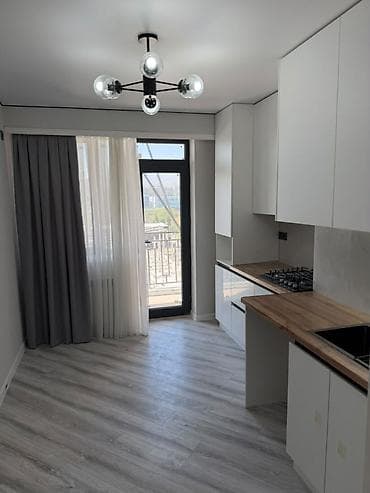 Квартиры: 1 комната, 42 м², Технопарк Элитка, 9 этаж, Дизайнерский ремонт — 6