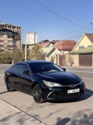 расрочка машина бишкек: Toyota Camry: 2017 г., 2.5 л, Типтроник, Бензин, Седан — 3