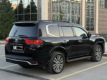 cruiser 80: Toyota Land Cruiser: 2008 г., 4.7 л, Автомат, Бензин, Внедорожник — 10