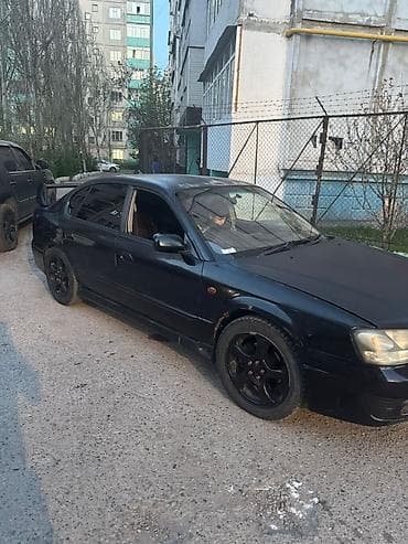 legacy bl: Subaru Legacy: 2001 г., 2.5 л, Автомат, Бензин, Седан — 2