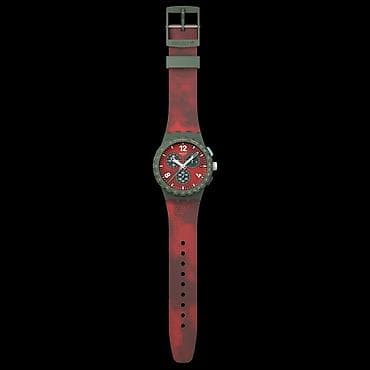 швейцарские наручные часы: Swatch - оригинал✅. Идеальное состояние, новые, привезли с Швейцарии — 9