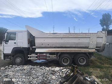 Грузовик, Howo, Б/у at lalafo.kg Грузовик, Howo, Б/у