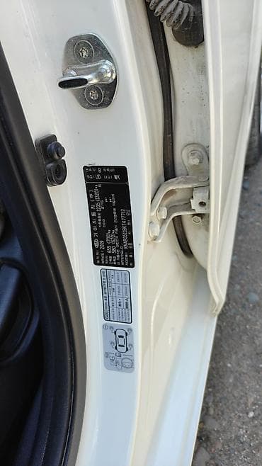 deepal so7: Kia Morning: 2019 г., 1 л, Автомат, Бензин, Хэтчбэк — 10