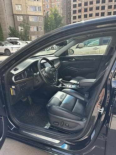 jac s7: Kia K7: 2019 г., 2.4 л, Автомат, Бензин, Седан — 10