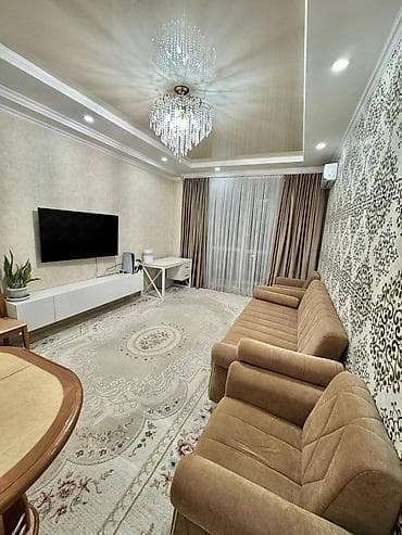 victor: 2 комнаты, 52 м², Элитка, 5 этаж, Евроремонт — 4
