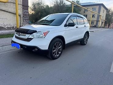 стабилизатор срв: Honda CR-V: 2008 г., 2.4 л, Автомат, Бензин, Кроссовер — 9