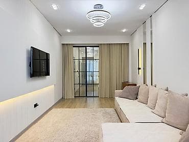 115: 3 комнаты, 115 м², Асанбай мкр Элитка, 3 этаж — 7