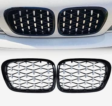 m5 e60: Декоративные накладки Пластик, BMW, 2003 г., Новый, Самовывоз, Платная доставка — 7