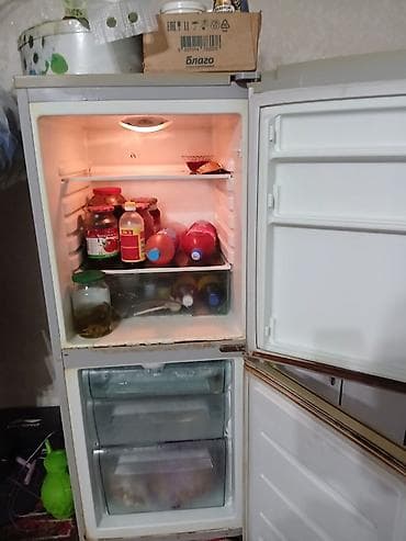 iphone 12 pro max 512: Холодильник двухкамерный, серебристый, с нижней морозильной камерой — 4