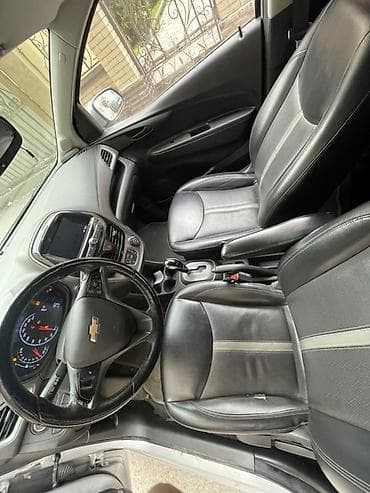 daewoo spark: Chevrolet Spark: 2019 г., 1 л, Автомат, Бензин, Хэтчбэк — 8