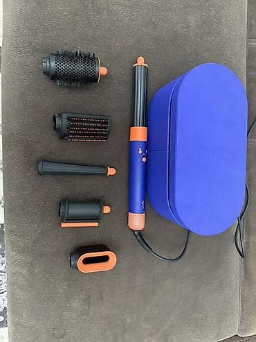 airwrap: Мультистайлер Dyson, Для завивки — 1