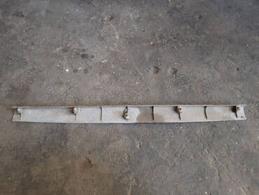 сумка в багажник: Решетка радиатора Toyota Б/у, Оригинал — 2