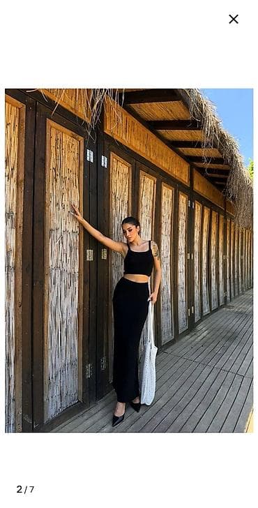 юпка кофта: Костюм с юбкой, Модель юбки: Плиссе, Мини, Стандарт — 5