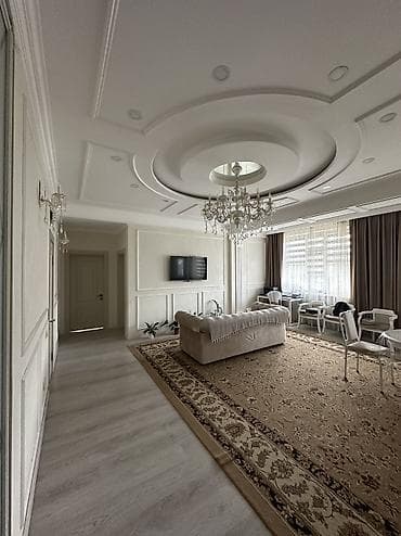 rayan building: 3 комнаты, Собственник, Без подселения, С мебелью полностью — 3