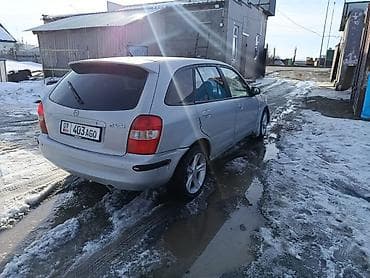 suzuki moto: Mazda 323: 2000 г., 1.6 л, Механика, Бензин, Универсал — 2