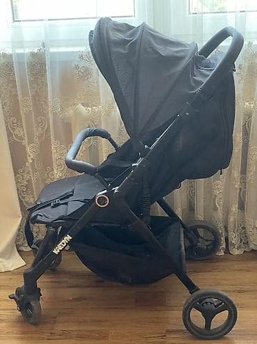 rant flex: Продаю детскую коляску легкая . Ручка откидывается и вперед и назад — 3