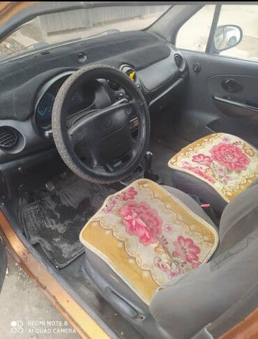 матиз подшипник передней ступицы: Daewoo Matiz: 2002 г., 0.8 л, Механика, Бензин, Хетчбек — 5