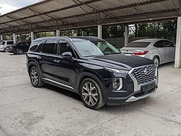 тесло машина: Hyundai Palisade: 2020 г., 2.2 л, Автомат, Дизель, Внедорожник — 1