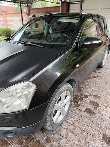 infinity nado: Nissan Qashqai: 2008 г., 2.5 л, Автомат, Бензин, Кроссовер — 2
