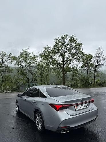 авалон машина: Toyota Avalon: 2020 г., 3.5 л, Бензин, Седан — 2