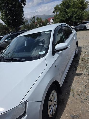 avanta id: Skoda Rapid: 2016 г., Механика, Бензин, Седан — 2